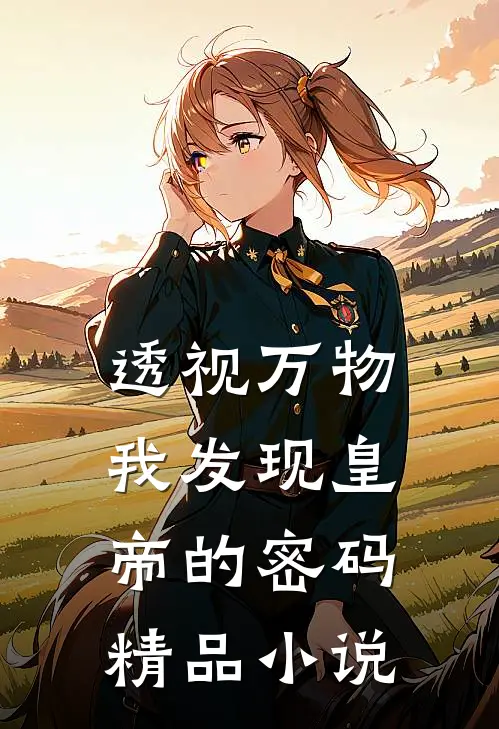 透视万物：我发现皇帝的密码精品小说