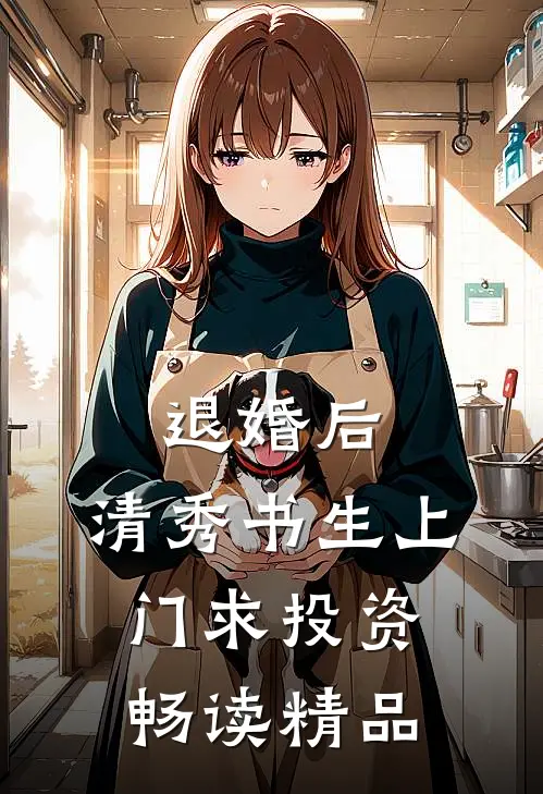 退婚后，清秀书生上门求投资畅读精品