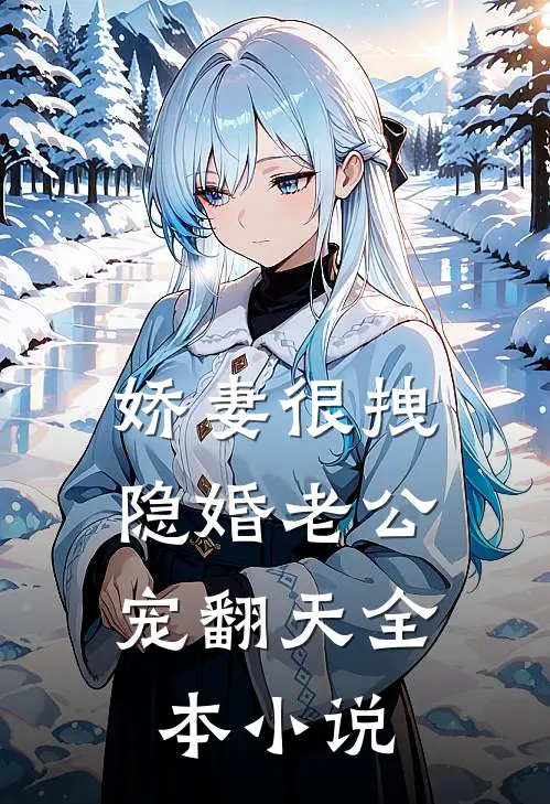 娇妻很拽：隐婚老公，宠翻天全本小说