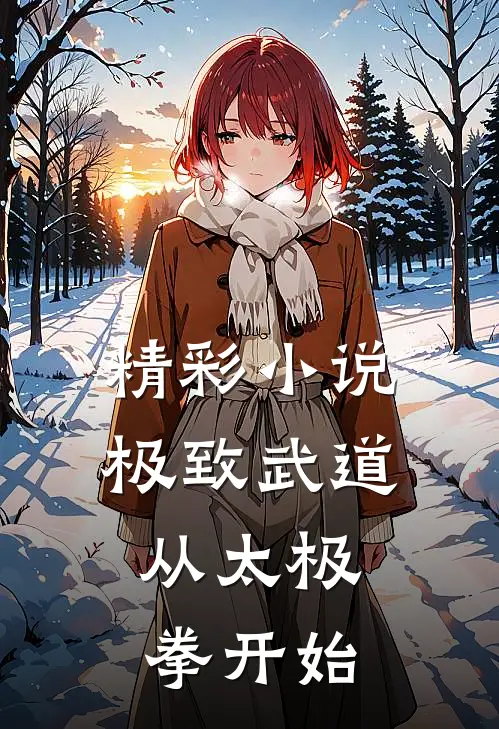 精彩小说极致武道：从太极拳开始