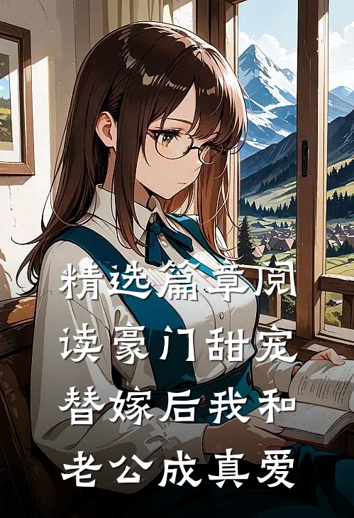 精选篇章阅读豪门甜宠：替嫁后我和老公成真爱