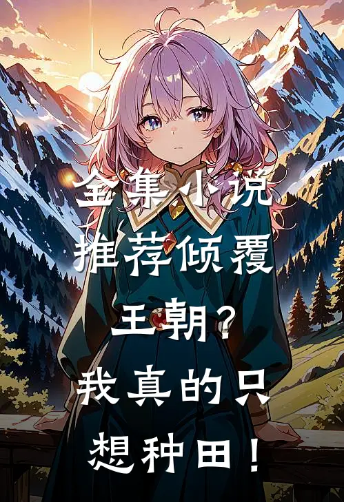 全集小说推荐倾覆王朝？我真的只想种田！