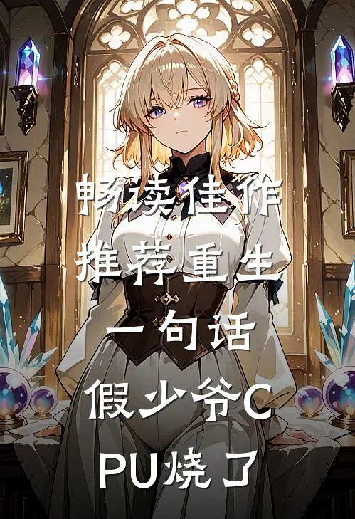 畅读佳作推荐重生一句话，假少爷CPU烧了