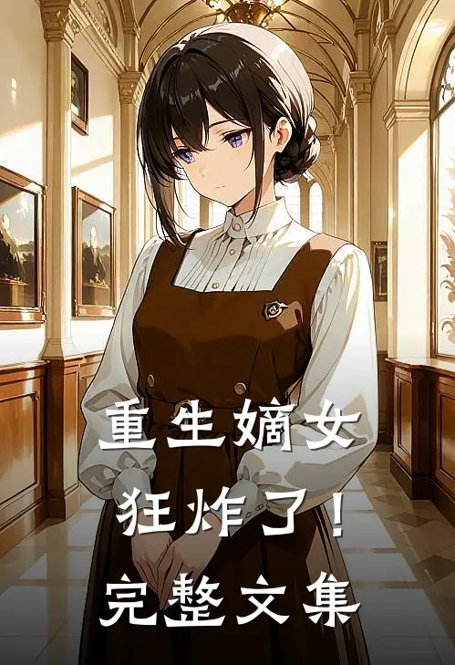 重生嫡女狂炸了！完整文集