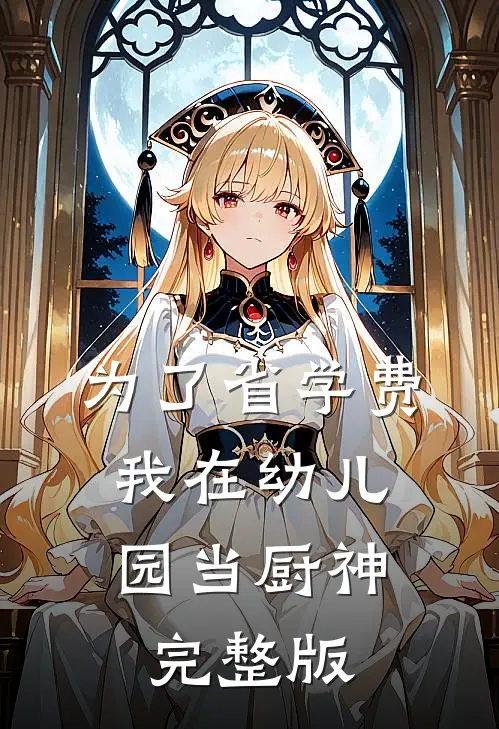 为了省学费，我在幼儿园当厨神完整版