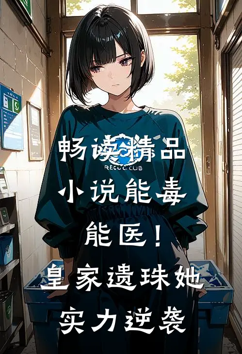 畅读精品小说能毒能医！皇家遗珠她实力逆袭