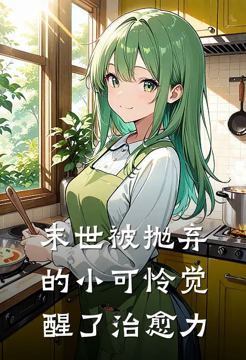 末世被抛弃的小可怜觉醒了治愈力