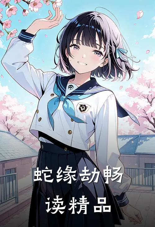 蛇缘劫畅读精品