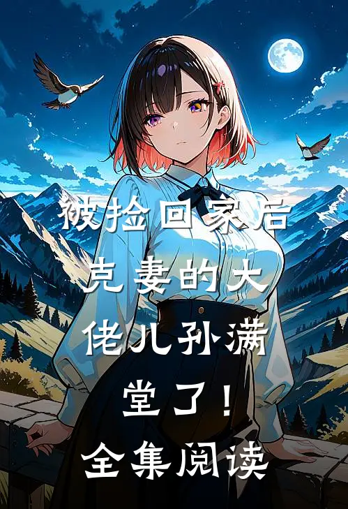 被捡回家后，克妻的大佬儿孙满堂了！全集阅读
