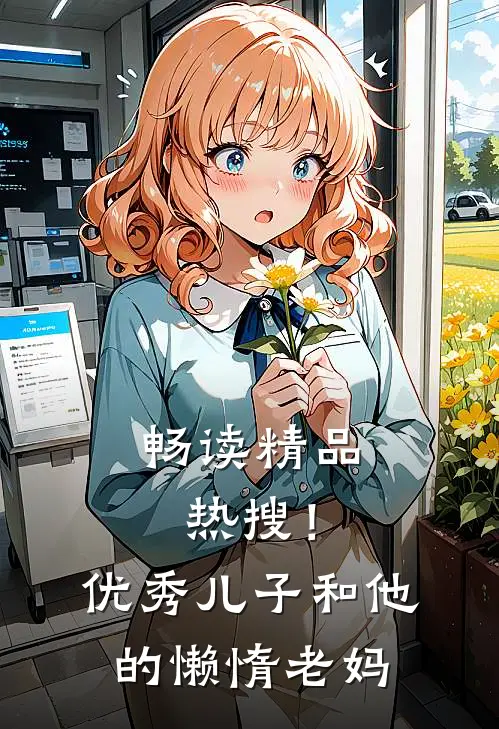 畅读精品热搜！优秀儿子和他的懒惰老妈