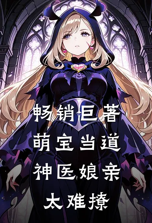 畅销巨著萌宝当道：神医娘亲太难撩