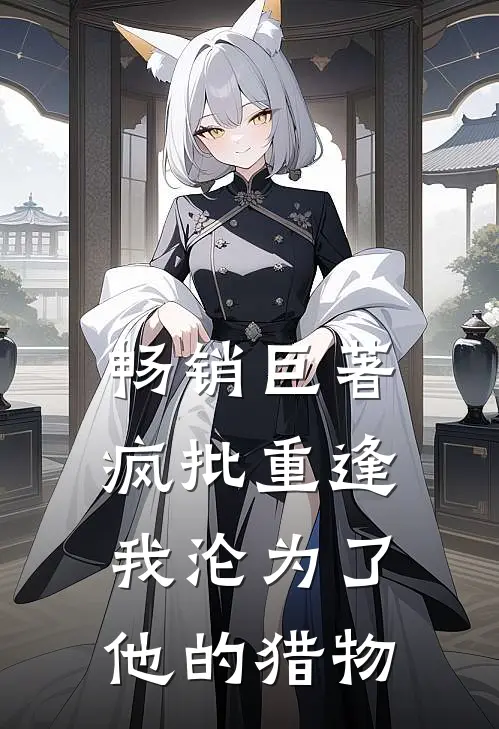 畅销巨著疯批重逢：我沦为了他的猎物