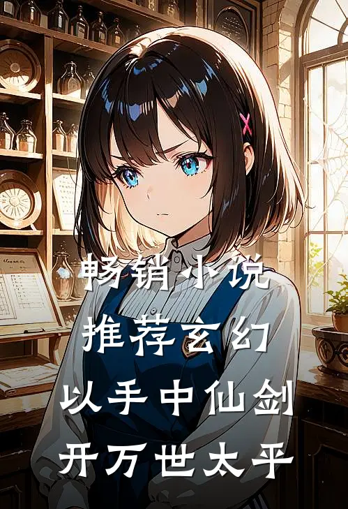 畅销小说推荐玄幻：以手中仙剑，开万世太平