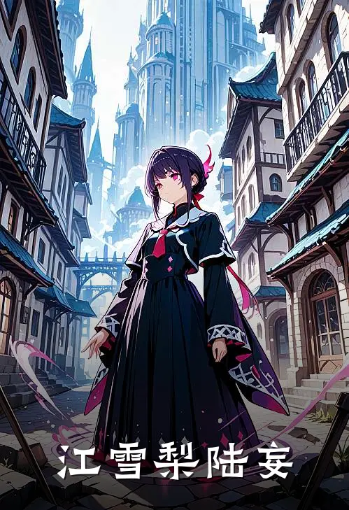 江雪梨陆妄
