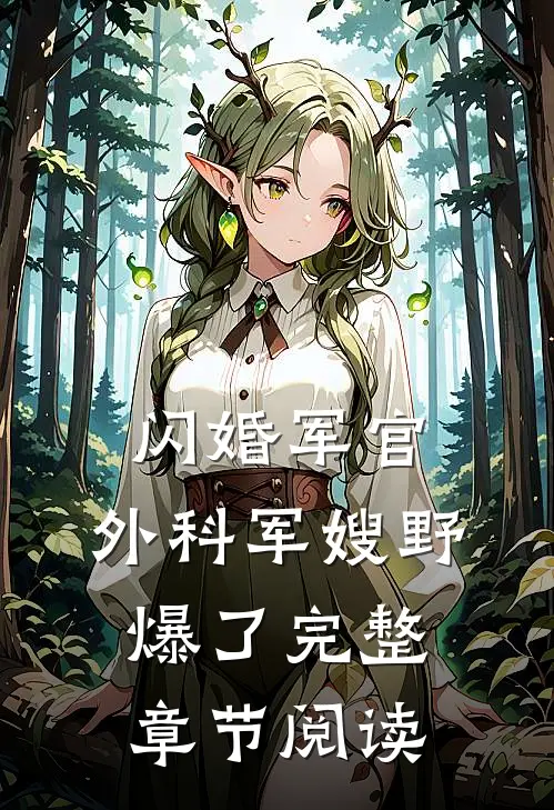 闪婚军官，外科军嫂野爆了完整章节阅读