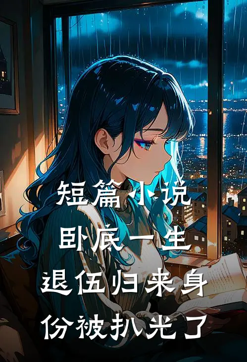短篇小说卧底一生：退伍归来身份被扒光了