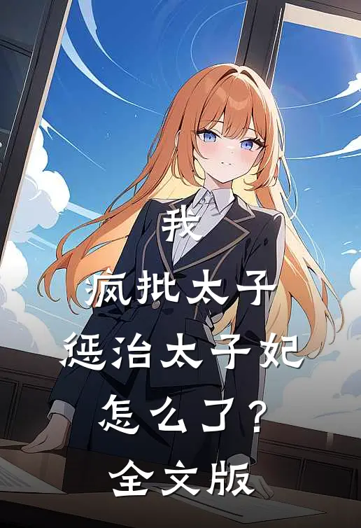 我，疯批太子，惩治太子妃怎么了？全文版