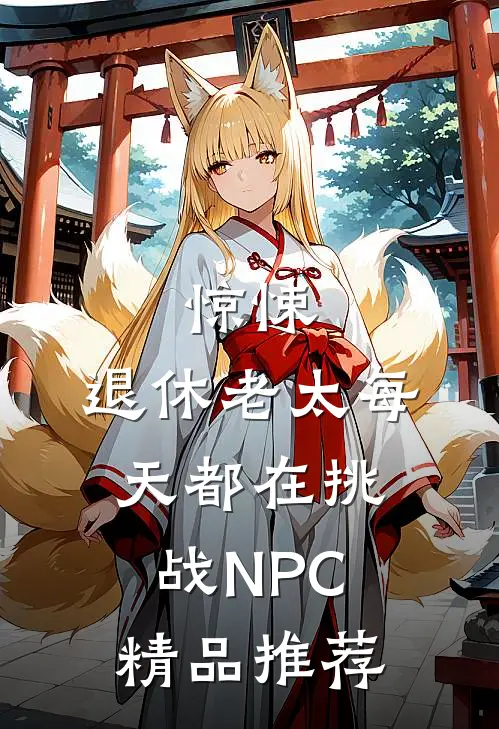 惊悚：退休老太每天都在挑战NPC精品推荐