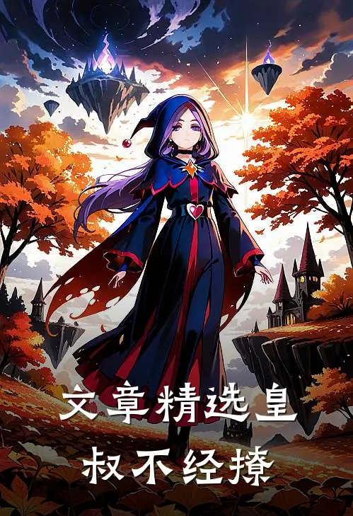 文章精选皇叔不经撩