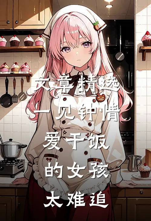 文章精选一见钟情：爱干饭的女孩，太难追