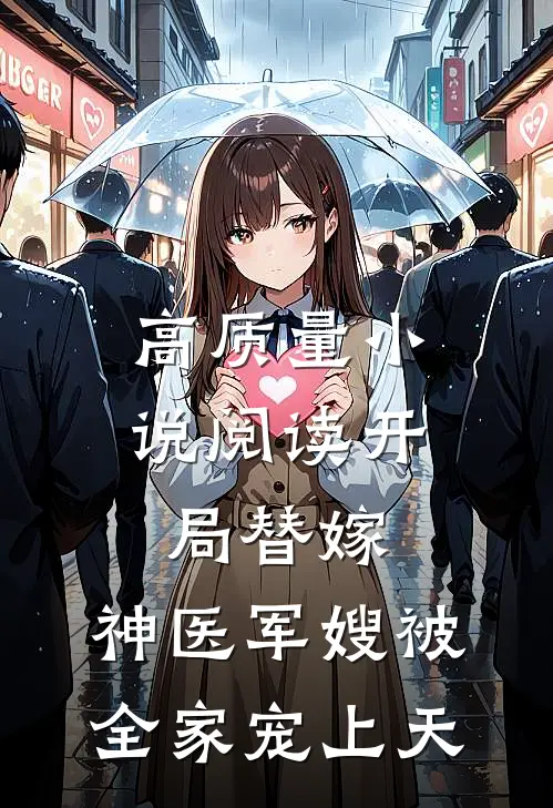 高质量小说阅读开局替嫁，神医军嫂被全家宠上天