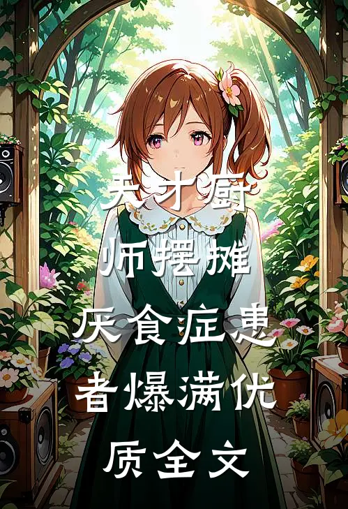天才厨师摆摊，厌食症患者爆满优质全文