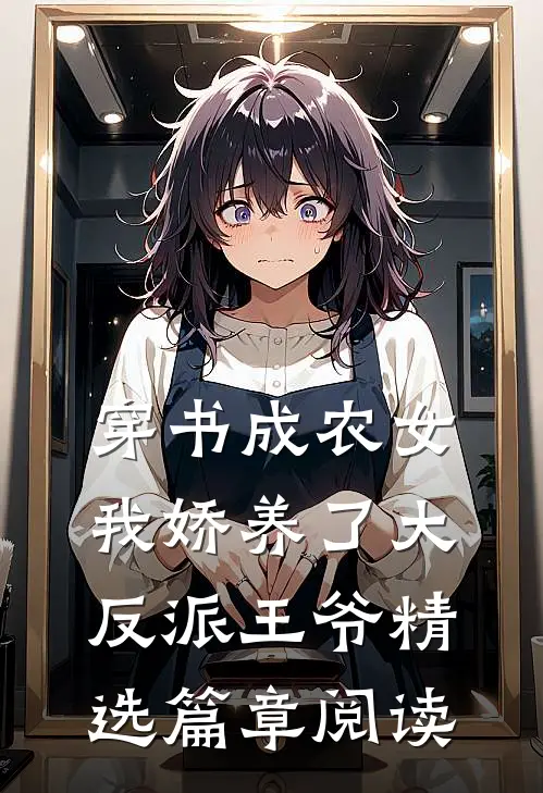 穿书成农女，我娇养了大反派王爷精选篇章阅读