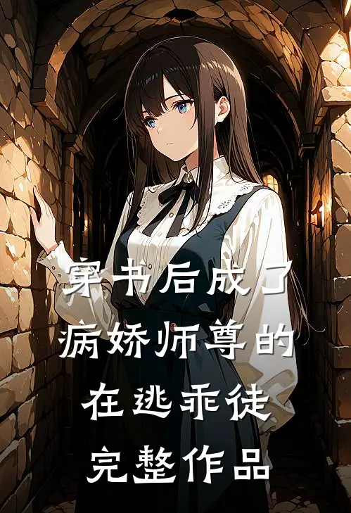 穿书后成了病娇师尊的在逃乖徒完整作品