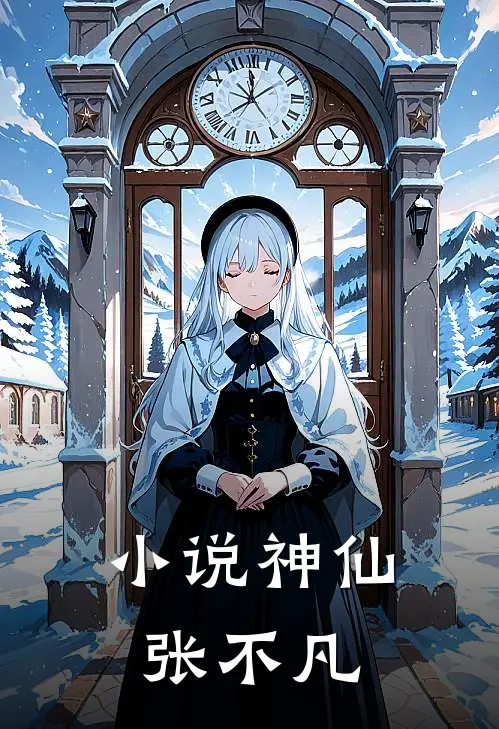 小说神仙张不凡