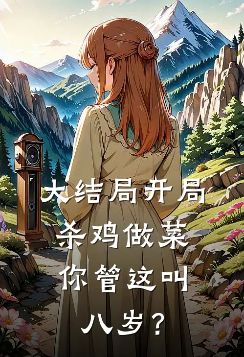 大结局开局杀鸡做菜，你管这叫八岁？