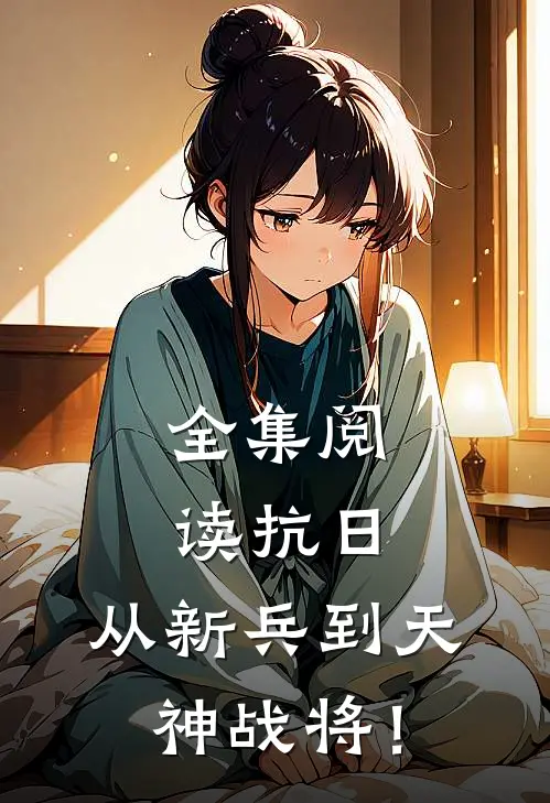 全集阅读抗日：从新兵到天神战将！