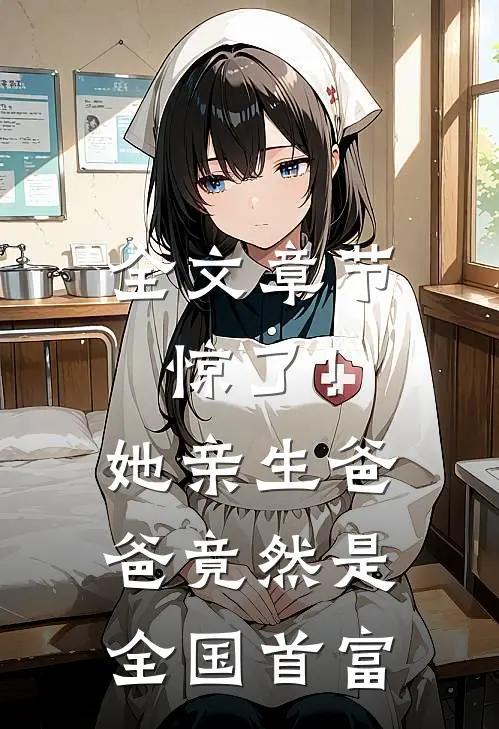 全文章节惊了！她亲生爸爸竟然是全国首富