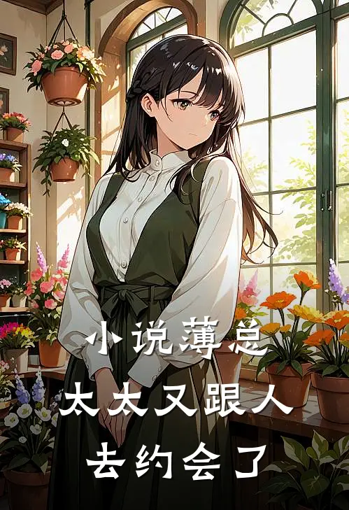小说薄总，太太又跟人去约会了