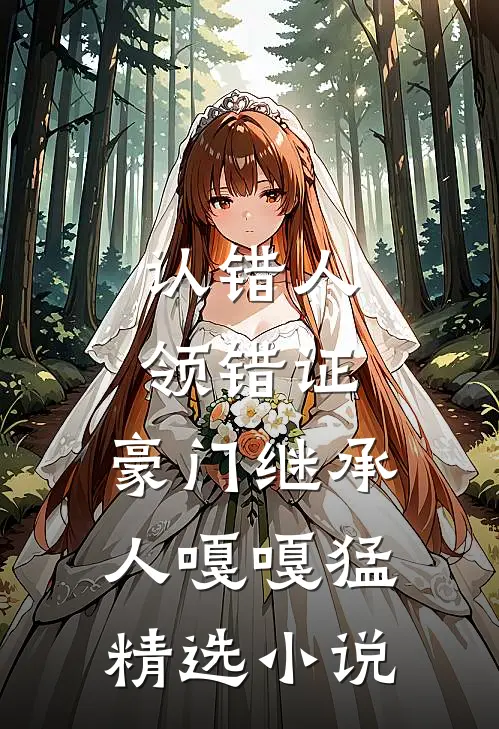 认错人领错证，豪门继承人嘎嘎猛精选小说