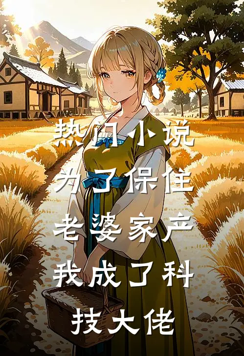 热门小说为了保住老婆家产，我成了科技大佬