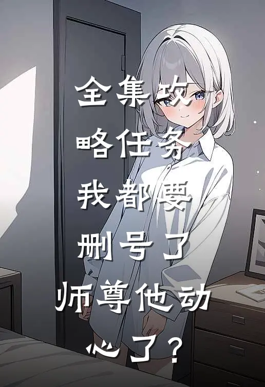 全集攻略任务：我都要删号了，师尊他动心了？