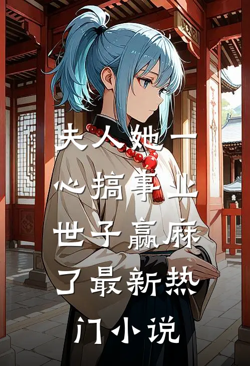 夫人她一心搞事业，世子赢麻了最新热门小说