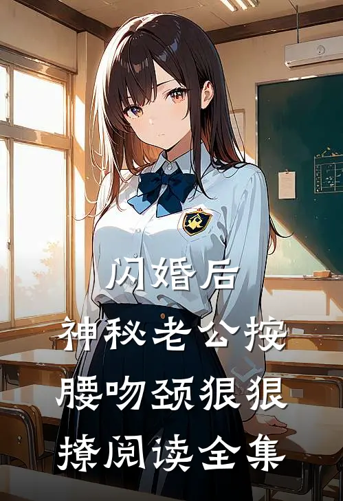 闪婚后，神秘老公按腰吻颈狠狠撩阅读全集