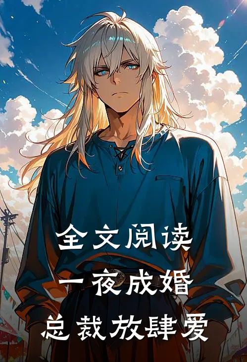 全文阅读一夜成婚：总裁放肆爱