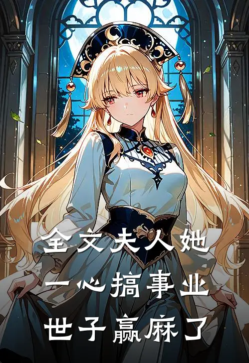 全文夫人她一心搞事业，世子赢麻了
