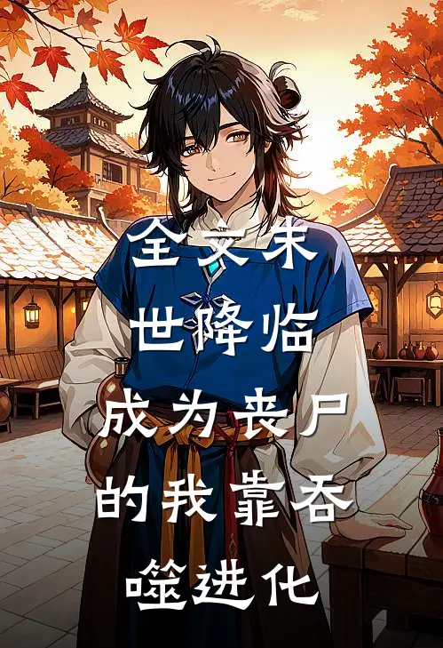全文末世降临：成为丧尸的我靠吞噬进化