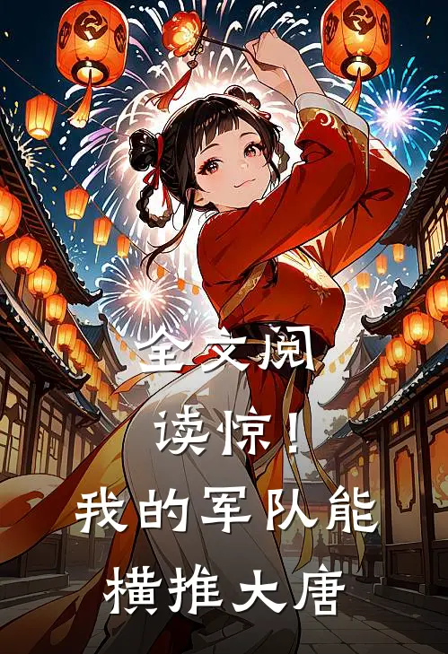 全文阅读惊！我的军队能横推大唐
