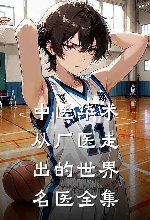 中医华术：从厂医走出的世界名医全集
