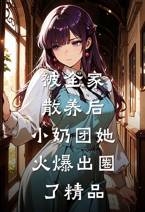 被全家散养后，小奶团她火爆出圈了精品