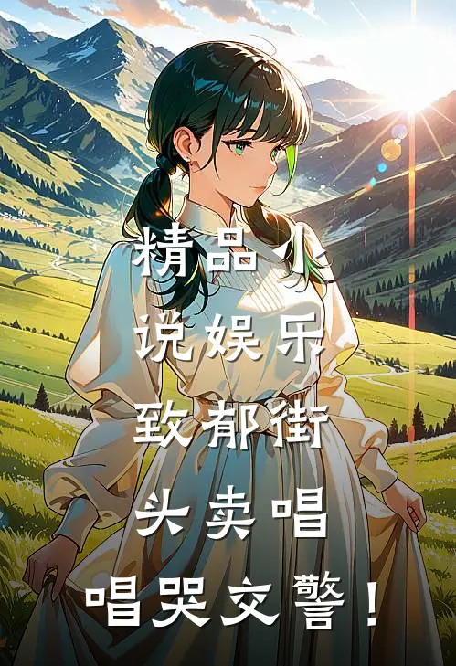 精品小说娱乐：致郁街头卖唱，唱哭交警！