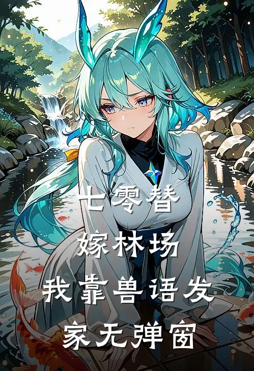 七零替嫁林场，我靠兽语发家无弹窗
