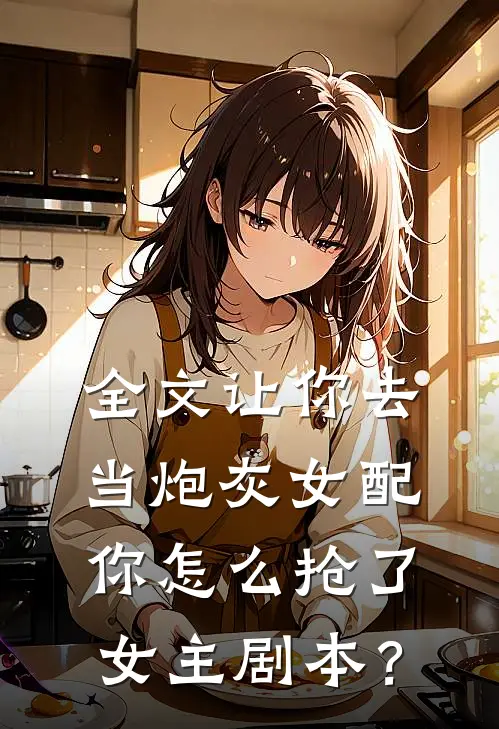 全文让你去当炮灰女配，你怎么抢了女主剧本？