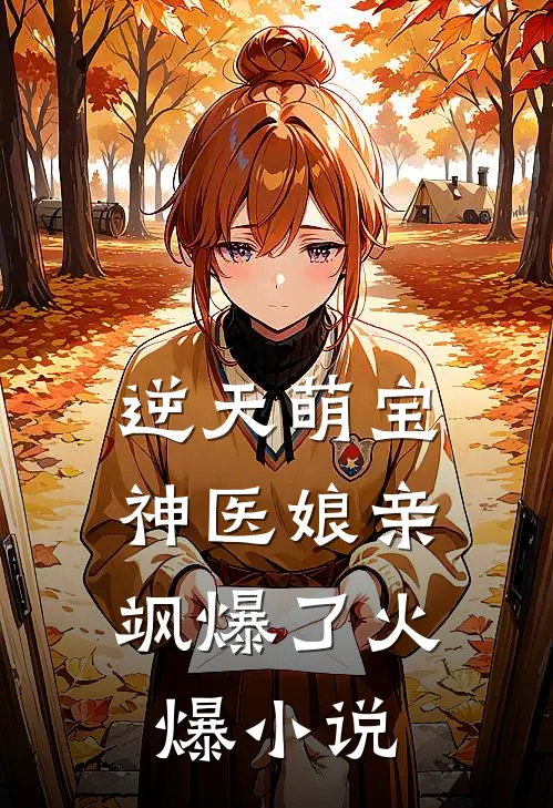 逆天萌宝：神医娘亲飒爆了火爆小说