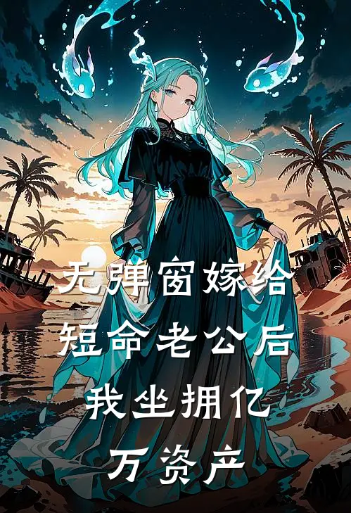无弹窗嫁给短命老公后，我坐拥亿万资产