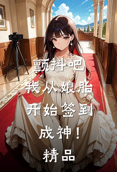 颤抖吧，我从娘胎开始签到成神！精品